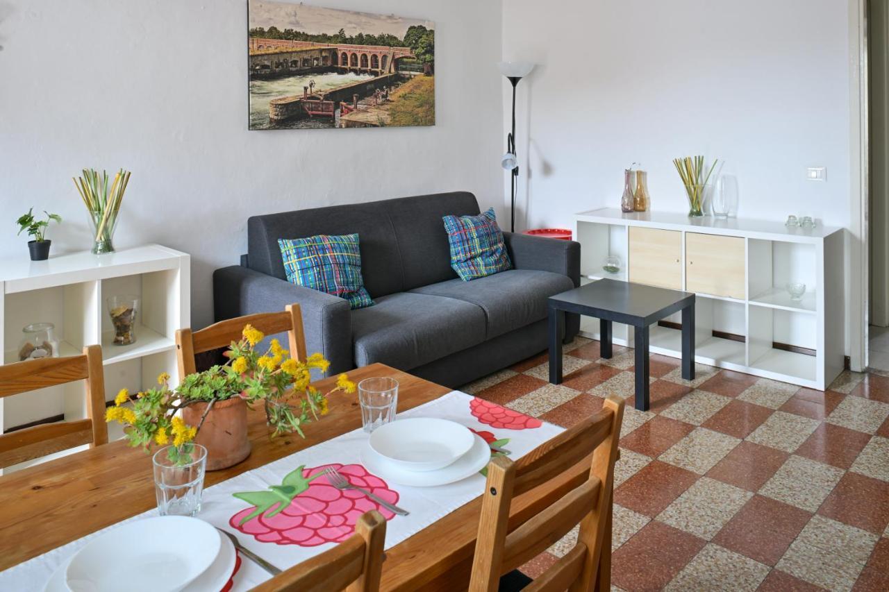 Accomodo Mib25 Bivano Navigli Lejlighed Milano Eksteriør billede