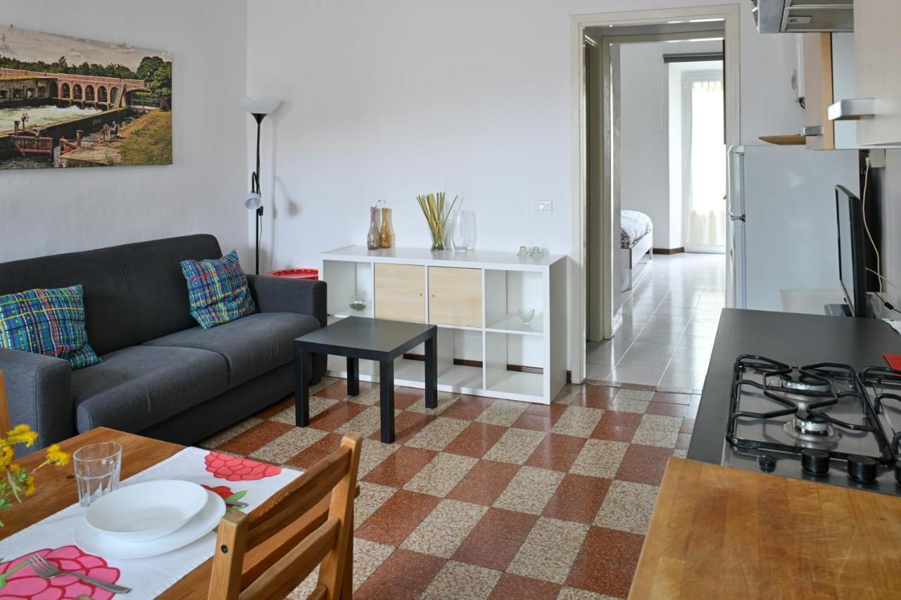 Accomodo Mib25 Bivano Navigli Lejlighed Milano Eksteriør billede