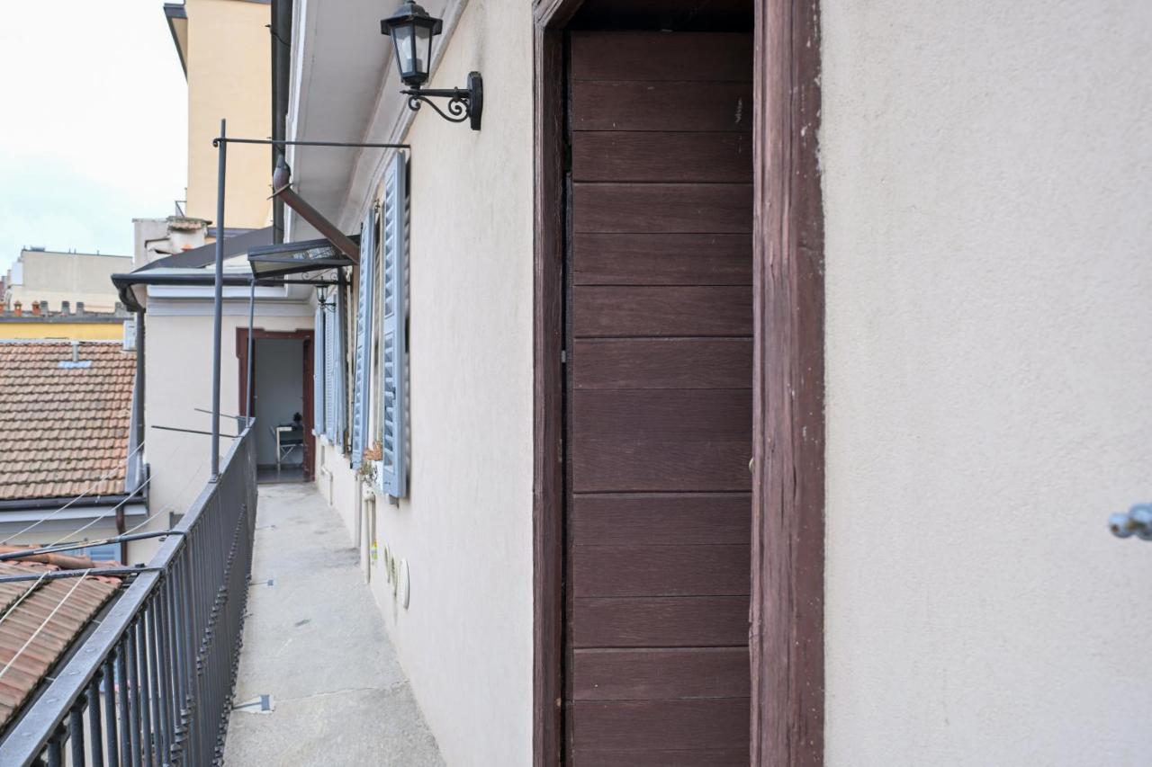 Accomodo Mib25 Bivano Navigli Lejlighed Milano Eksteriør billede
